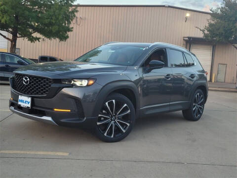 2024 Mazda CX-50 for sale at HILEY MAZDA VOLKSWAGEN of ARLINGTON in Arlington TX