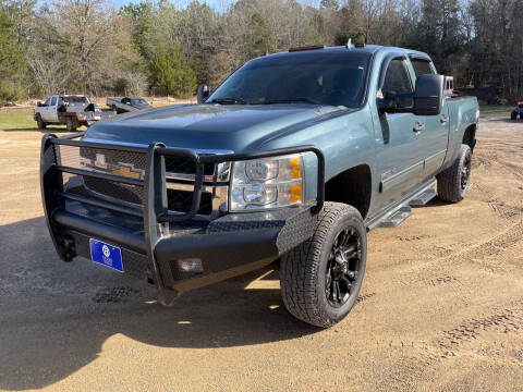 2013 Chevrolet Silverado 3500HD for sale at Circle B Sales in Pittsburg TX