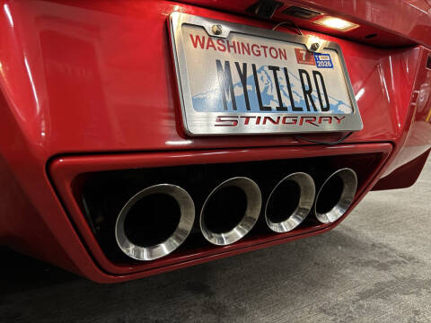 2014 Chevrolet Corvette Stingray