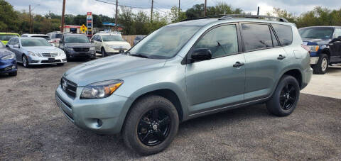 2008 Toyota RAV4