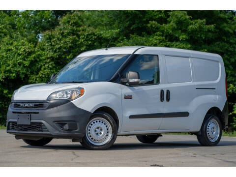 2021 RAM ProMaster City for sale at Inline Auto Sales in Fuquay Varina NC