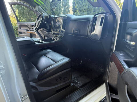 2017 GMC Sierra 1500