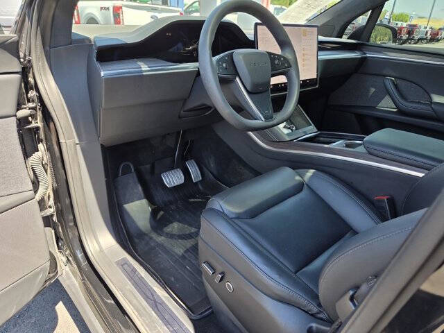 2025 Tesla Model X