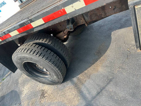 1996 GMC TopKick C6500