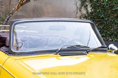 1975 Triumph TR6