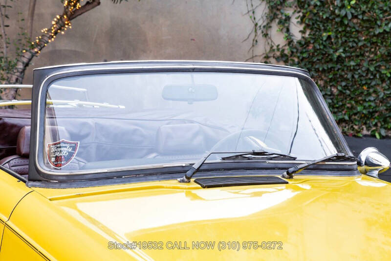1975 Triumph TR6