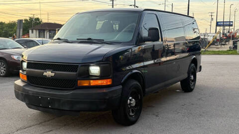 2013 Chevrolet Express 1500