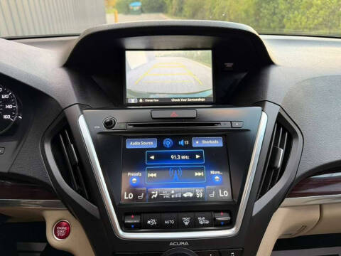 2014 Acura MDX w/Tech