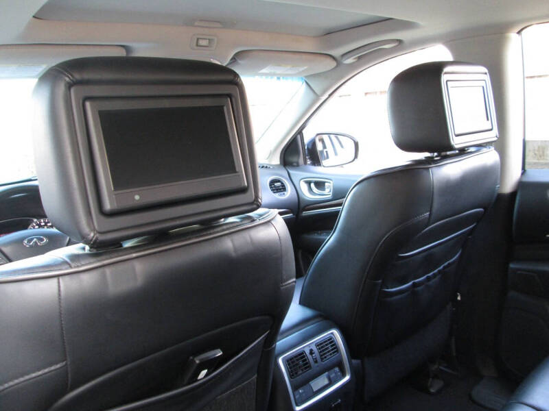 2015 Infiniti QX60