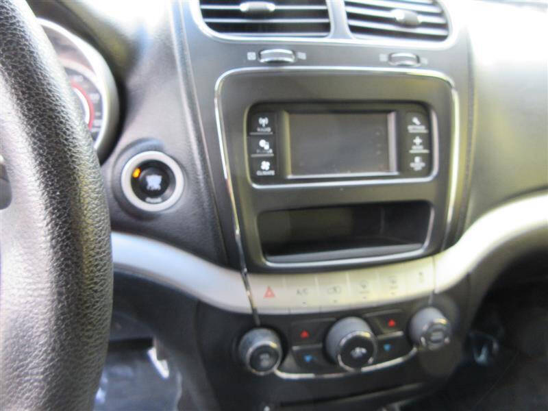 2015 Dodge Journey American Value Package