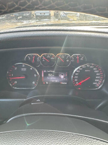 2015 GMC Sierra 1500 SLE