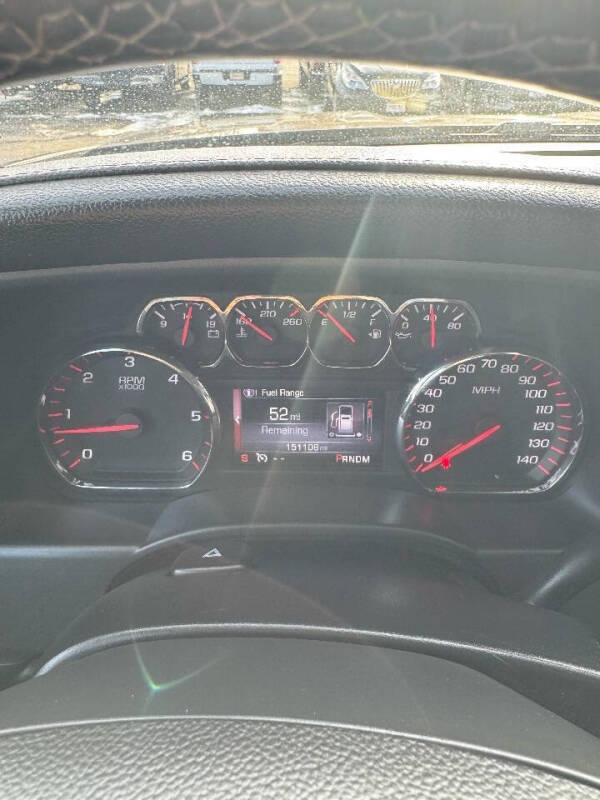 2015 GMC Sierra 1500 SLE