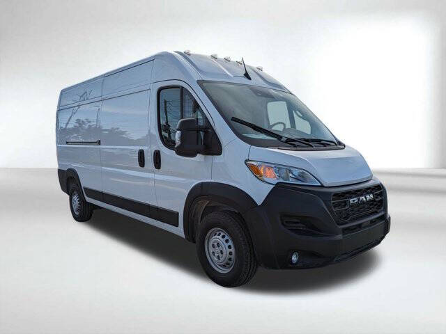 2026 RAM ProMaster