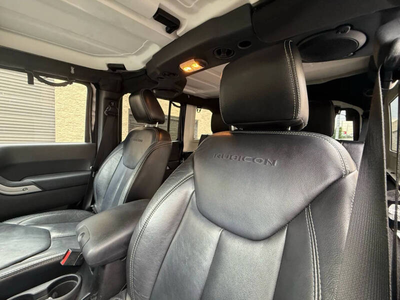 2013 Jeep Wrangler Unlimited