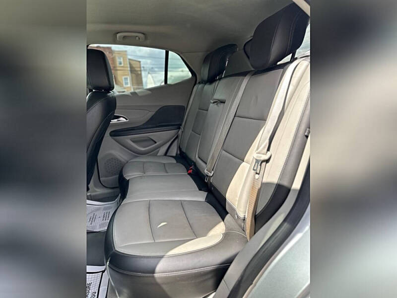 2014 Buick Encore Leather