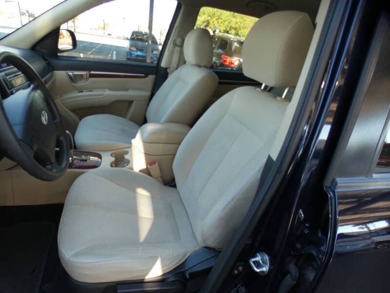 2008 Hyundai Santa Fe GLS