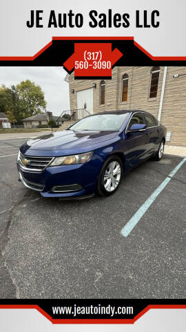 2014 Chevrolet Impala LT