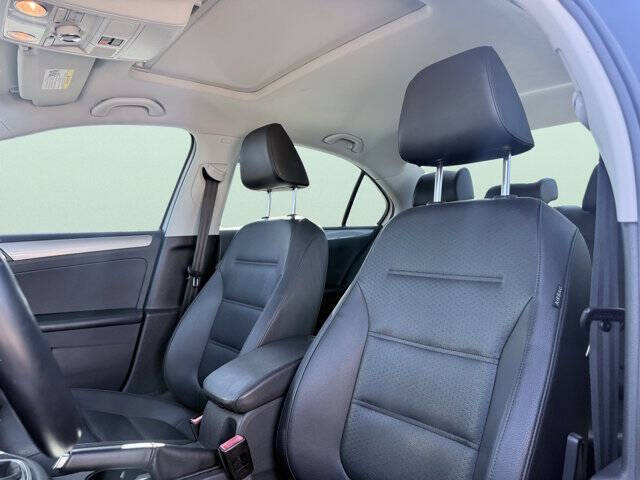 2017 Volkswagen Jetta 1.4T SE