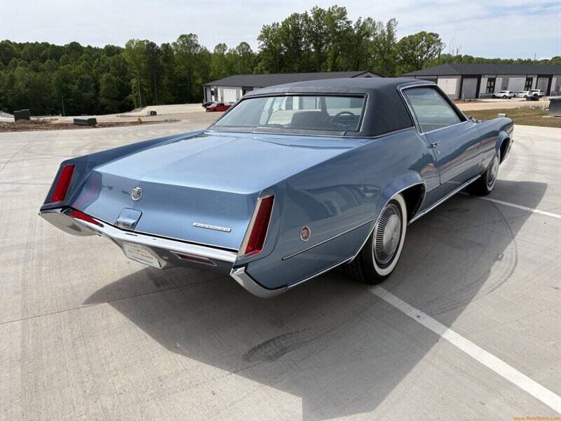 1969 Cadillac Eldorado