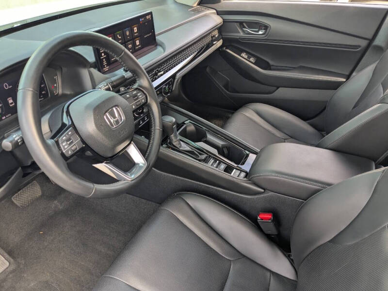 2023 Honda Accord Hybrid Touring