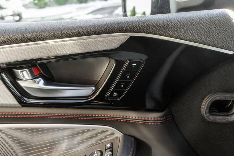 2023 Acura MDX SH-AWD w/A-SPEC