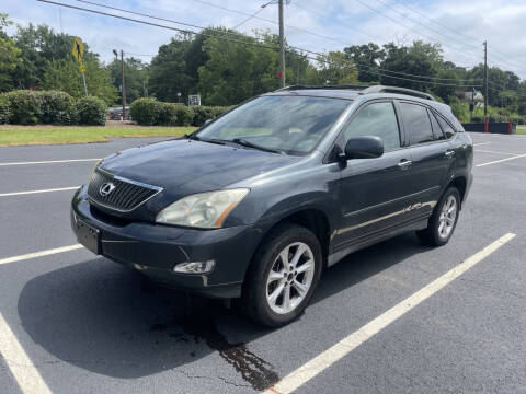 2008 Lexus RX 350