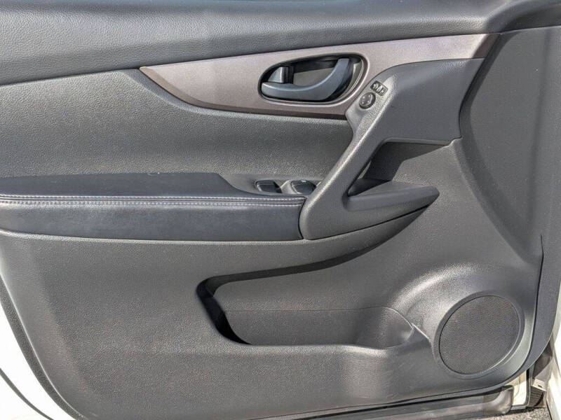 2018 Nissan Rogue Sport