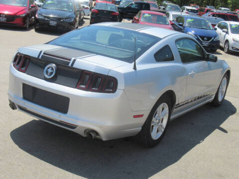 2014 Ford Mustang V6 Premium