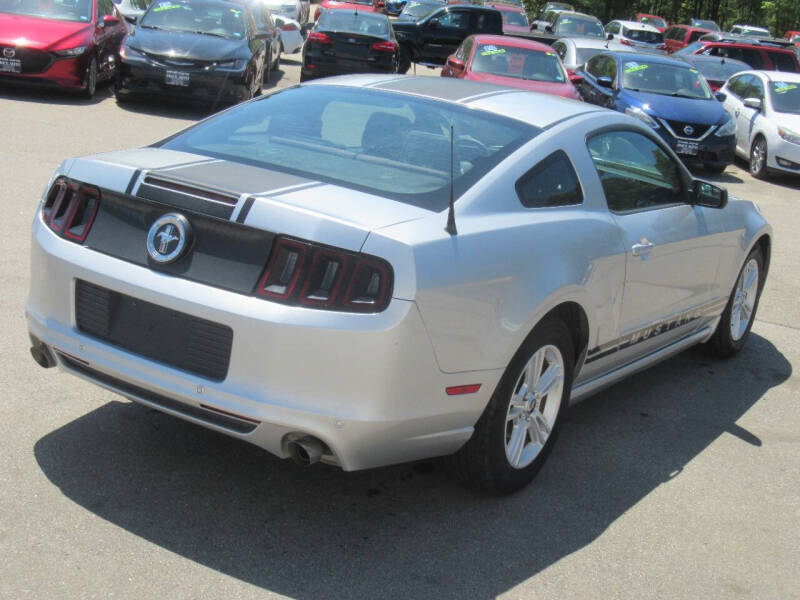 2014 Ford Mustang V6 Premium