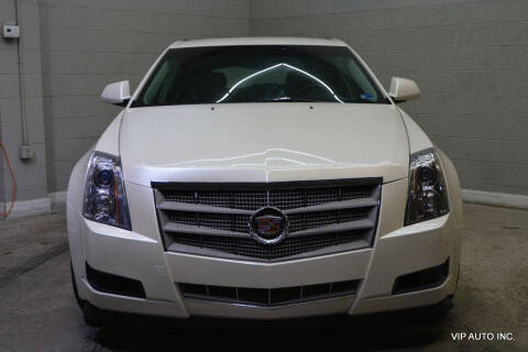 2010 Cadillac CTS 3.0L