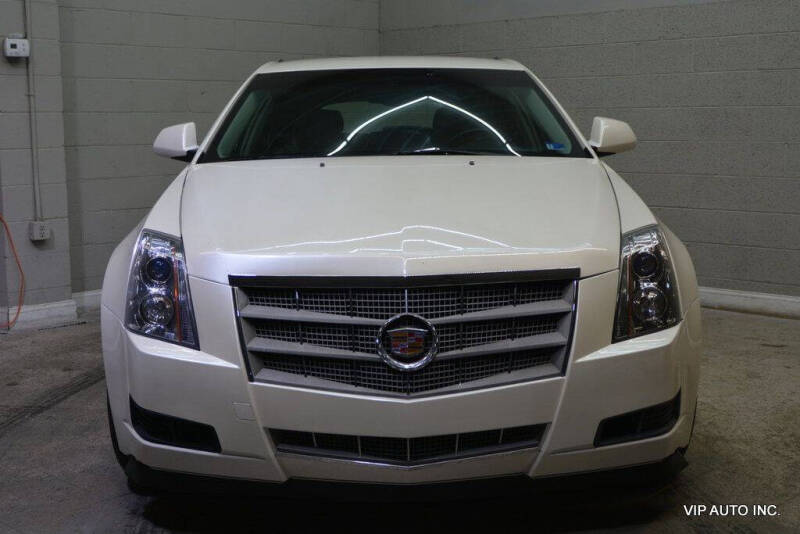 2010 Cadillac CTS 3.0L