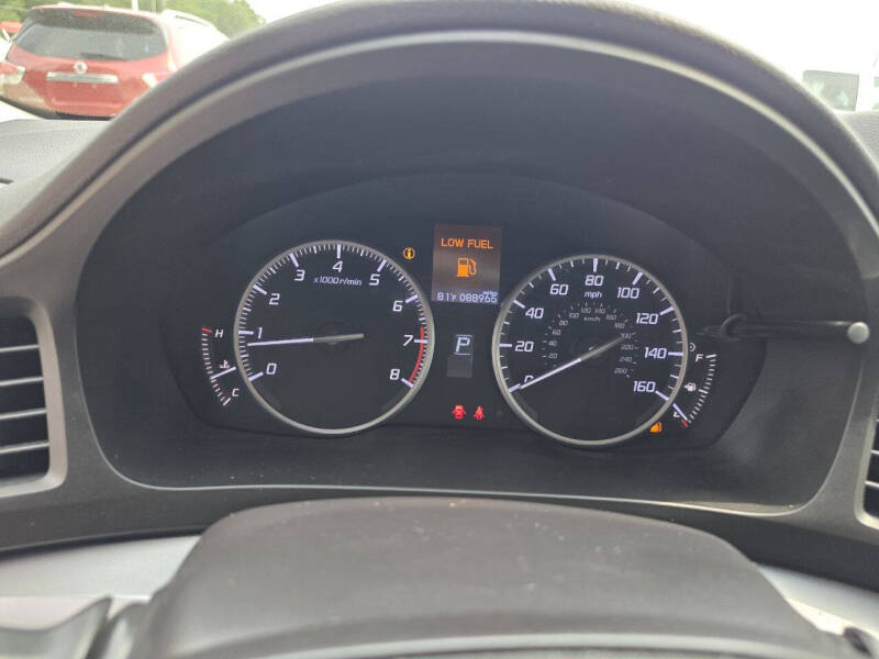 2014 Acura ILX 2.0L