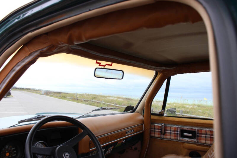 1978 Chevrolet C/K 10 Series