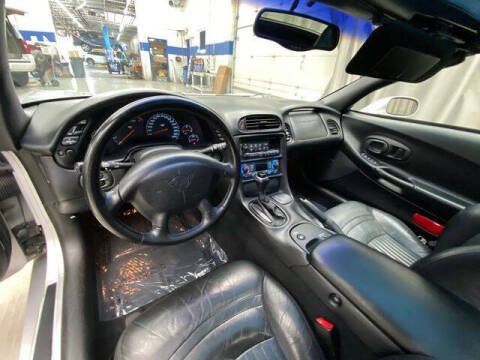 2001 Chevrolet Corvette