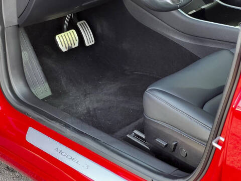 2019 Tesla Model 3 Long Range