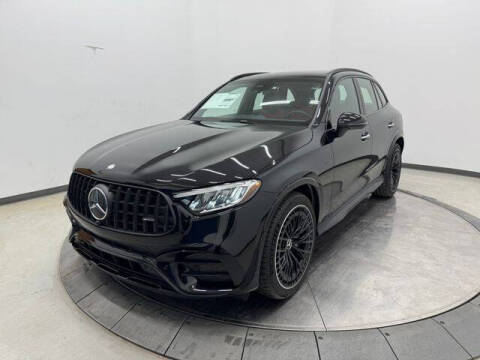 2026 Mercedes-Benz GLC AMG GLC 43