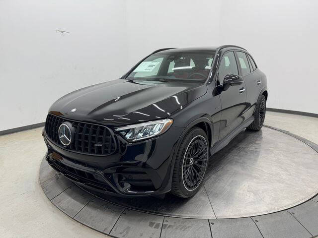 2026 Mercedes-Benz GLC AMG GLC 43