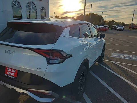 2023 Kia Sportage LX