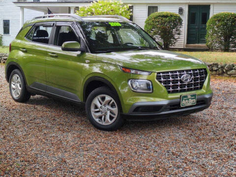 2020 Hyundai Venue SEL