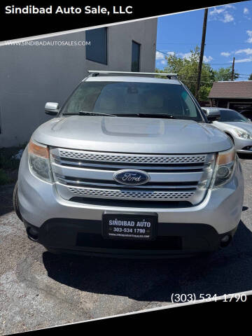 2013 Ford Explorer Limited