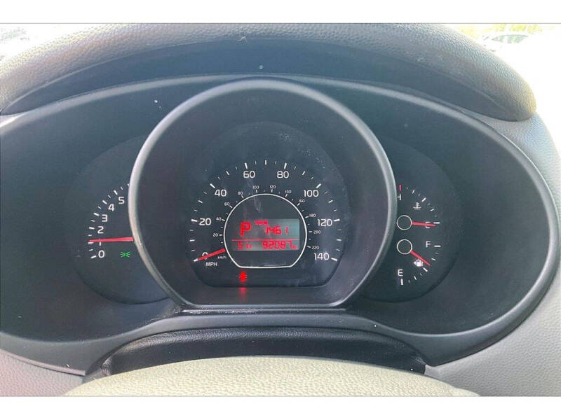 2017 Kia Soul
