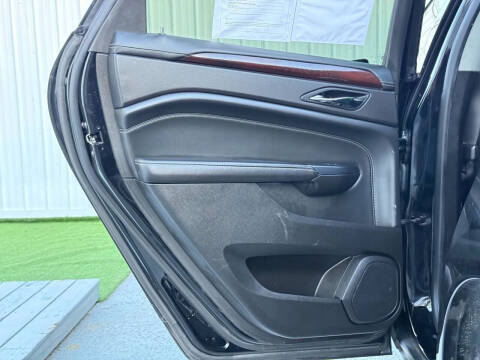 2015 Cadillac SRX Performance Collection