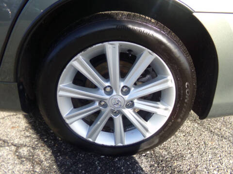 2012 Toyota Camry XLE