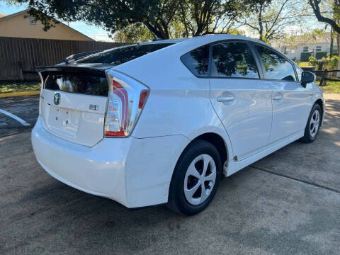 2013 Toyota Prius