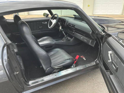 1971 Chevrolet Camaro