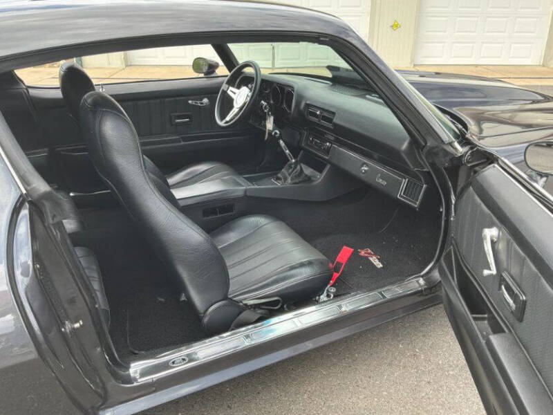 1971 Chevrolet Camaro