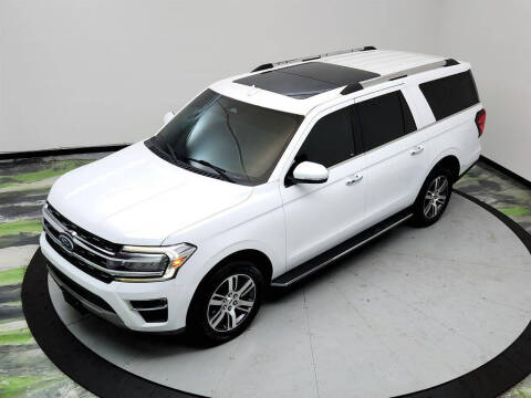 2022 Ford Expedition MAX Limited