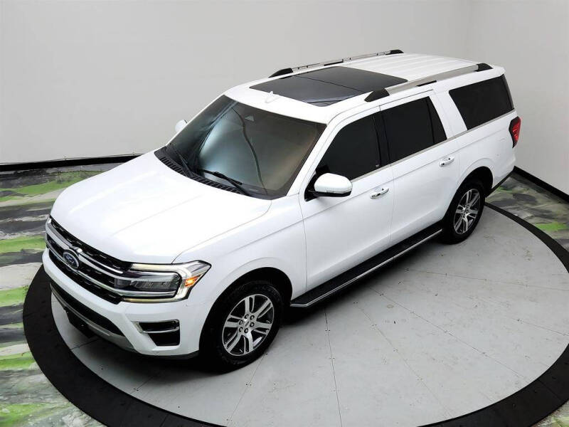 2022 Ford Expedition MAX Limited