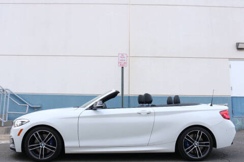 2018 BMW 2 Series M240i