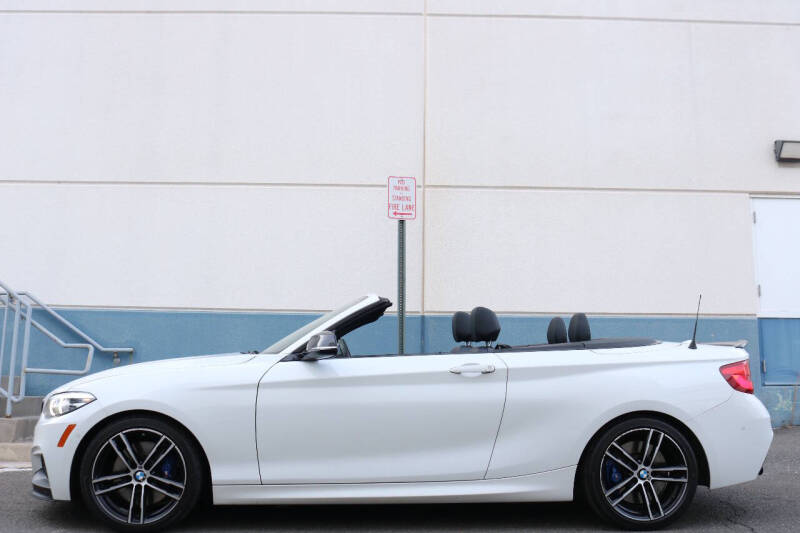 2018 BMW 2 Series M240i